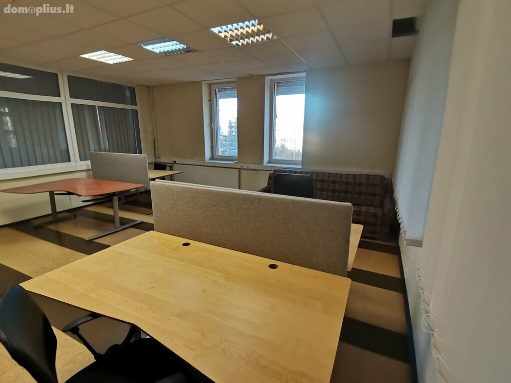 Biuro Patalpų nuoma Vilniuje, Paneriuose, Granito g.