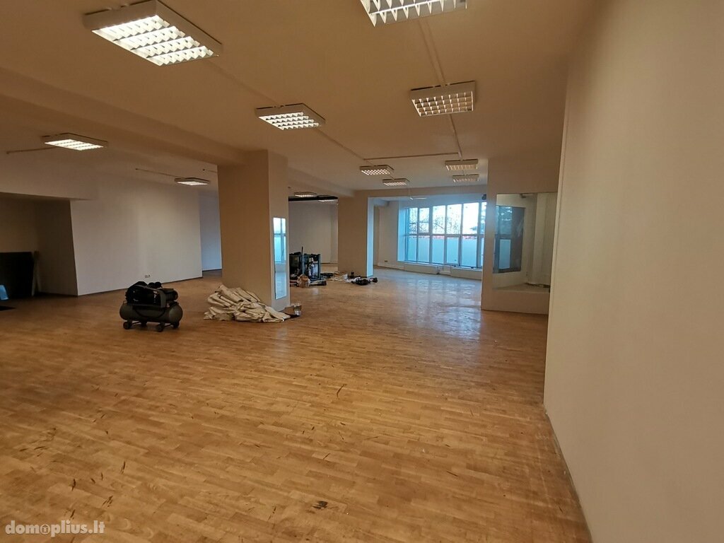 Biuro / Gamybos ir sandėliavimo / Sandėliavimo Patalpų nuoma Vilniuje, Paneriuose, Granito g.