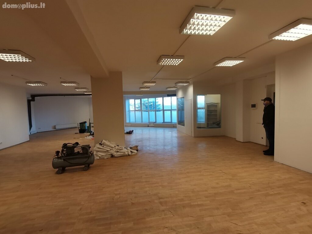 Biuro / Gamybos ir sandėliavimo / Sandėliavimo Patalpų nuoma Vilniuje, Paneriuose, Granito g.