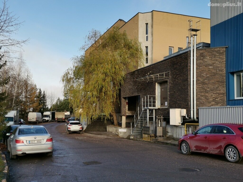 Biuro / Gamybos ir sandėliavimo / Sandėliavimo Patalpų nuoma Vilniuje, Paneriuose, Granito g.