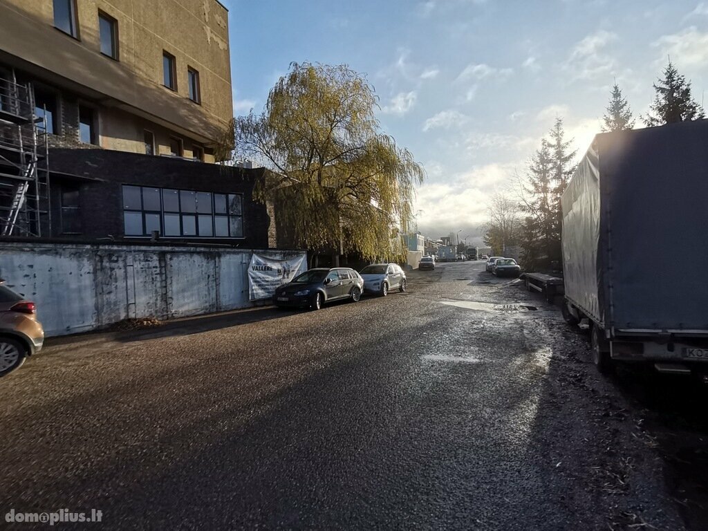 Biuro / Gamybos ir sandėliavimo / Sandėliavimo Patalpų nuoma Vilniuje, Paneriuose, Granito g.
