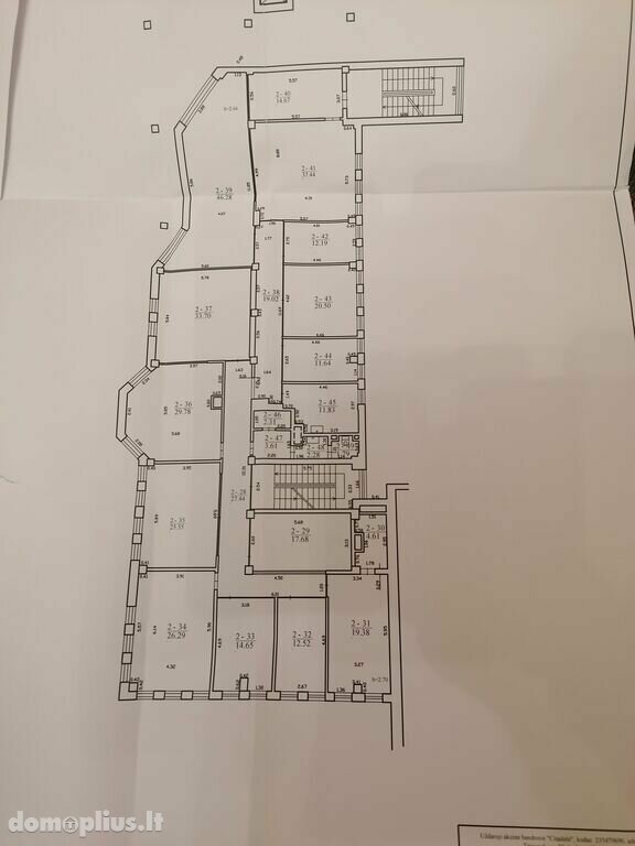 Office Premises for rent Vilniuje, Paneriuose, Granito g.