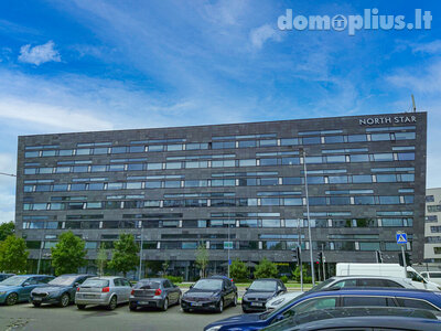 Office Premises for rent Vilniuje, Žirmūnuose, Ulonų g.