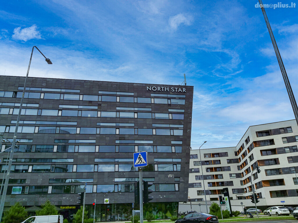 Office Premises for rent Vilniuje, Žirmūnuose, Ulonų g.