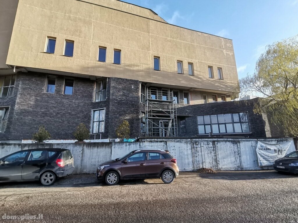 Gamybos ir sandėliavimo / Sandėliavimo Patalpų nuoma Vilniuje, Paneriuose, Granito g.