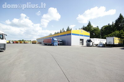 Storage Premises for rent Vilnius, Vilniuje, Galinės g.