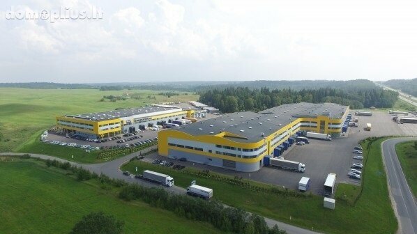 Sandėliavimo Patalpų nuoma Vilnius, Vilniuje, Galinės g.