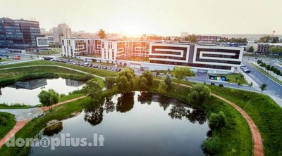 Office Premises for rent Vilniuje, Baltupiuose, Juozo Balčikonio g.