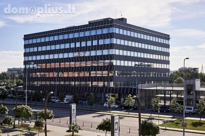 Biuro Patalpų nuoma Vilniuje, Baltupiuose, Ozo g.