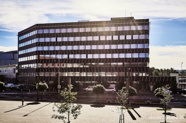 Office Premises for rent Vilniuje, Baltupiuose, Ozo g.