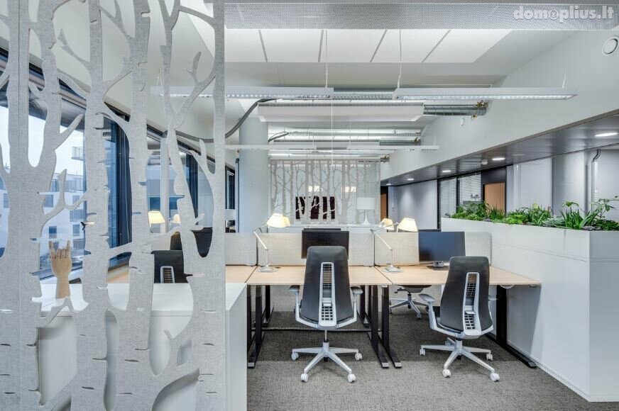Office Premises for rent Vilniuje, Baltupiuose, Ozo g.