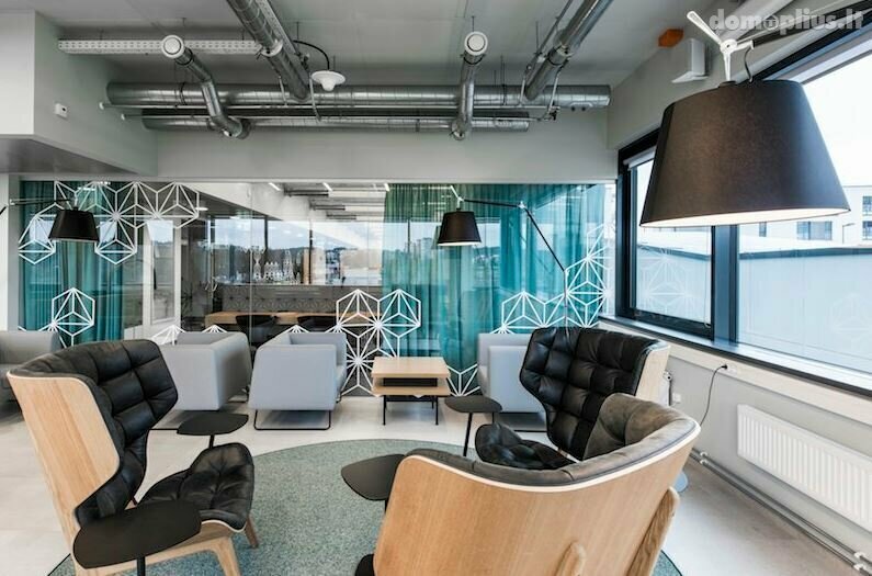 Office Premises for rent Vilniuje, Baltupiuose, Ozo g.