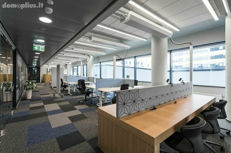 Office Premises for rent Vilniuje, Baltupiuose, Ozo g.