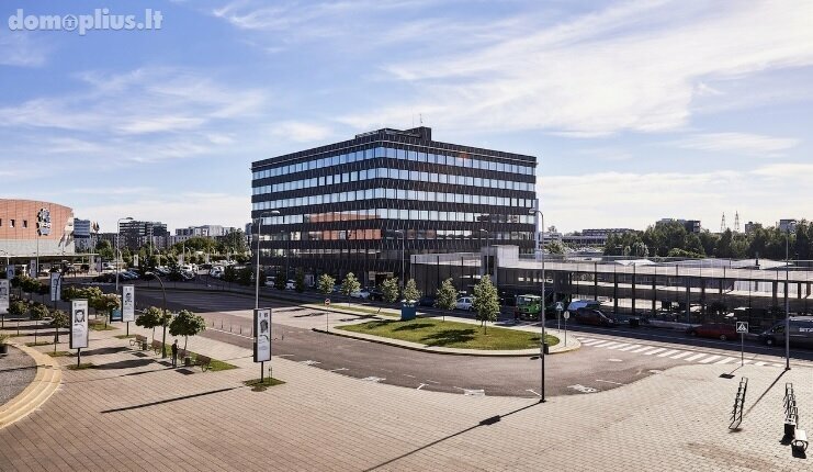 Office Premises for rent Vilniuje, Baltupiuose, Ozo g.