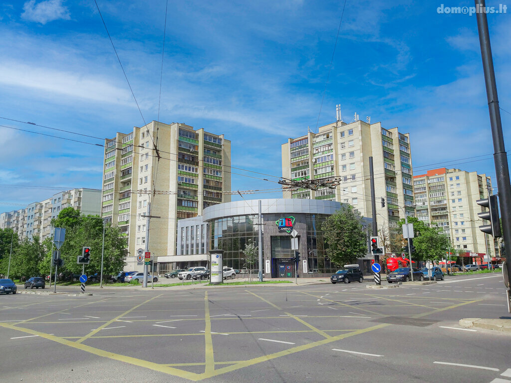 Для бюро Помещения в аренду Vilniuje, Naujamiestyje, Savanorių pr.