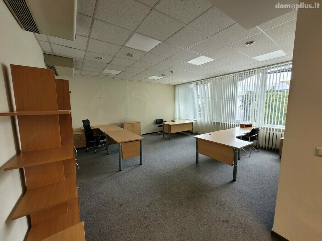 Office Premises for rent Vilniuje, Naujamiestyje, Smolensko g.