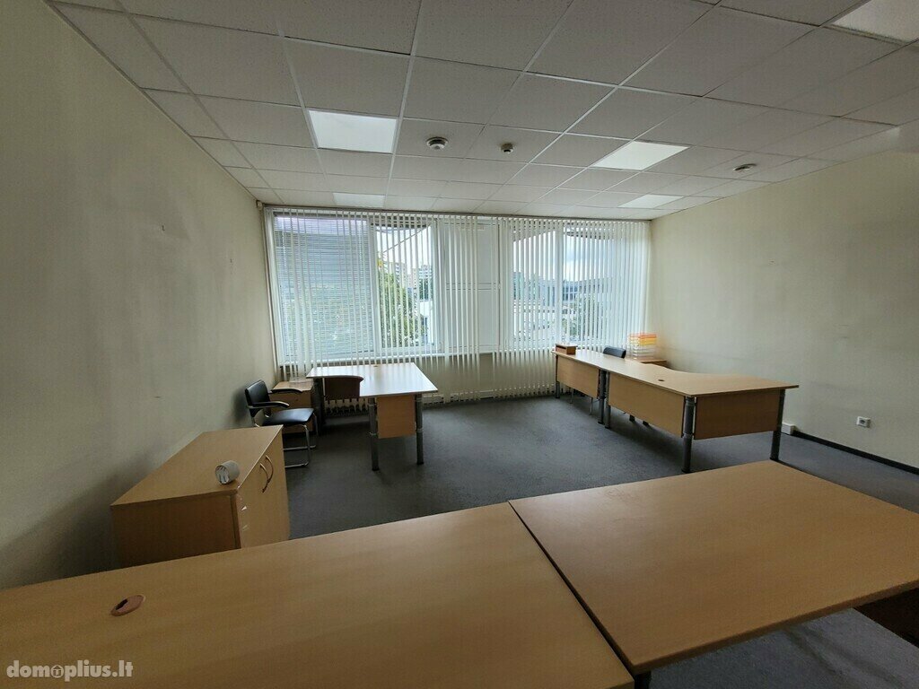 Office Premises for rent Vilniuje, Naujamiestyje, Smolensko g.
