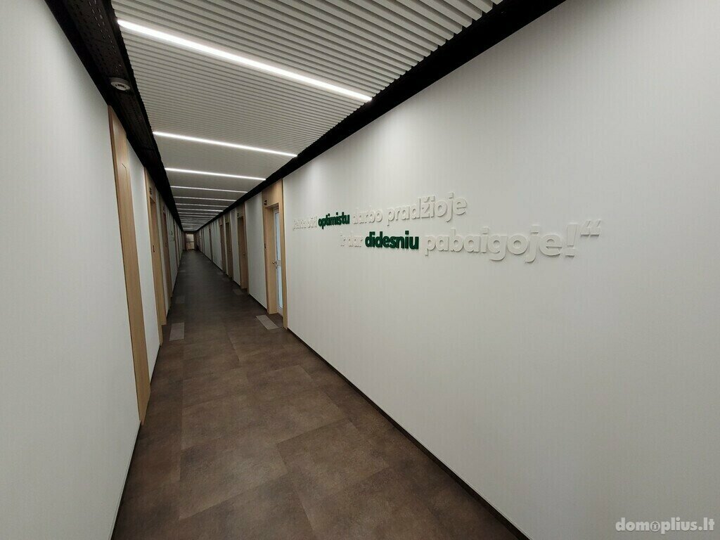 Office Premises for rent Vilniuje, Naujamiestyje, Smolensko g.