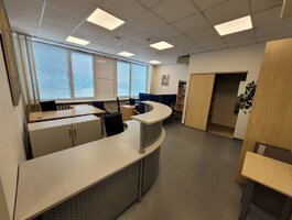 Office Premises for rent Vilniuje, Naujamiestyje, Smolensko g.