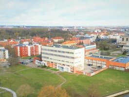 Biuro / Turizmo ir rekreacijos / Prekybos ir paslaugų Patalpų nuoma Klaipėdoje, Centre, Danės g.
