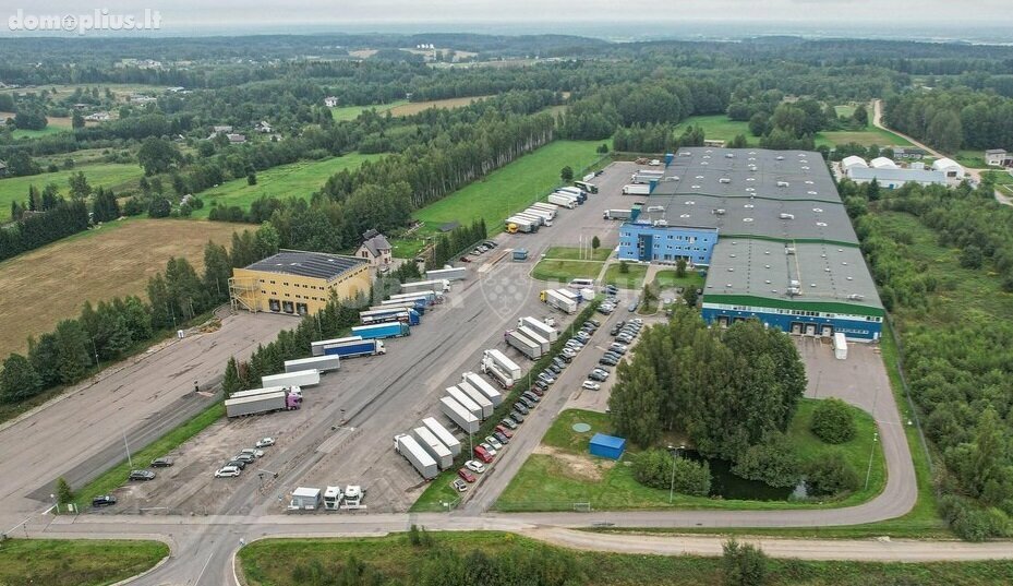Gamybos ir sandėliavimo Patalpų nuoma Vilniaus rajono sav., Bareikiškėse