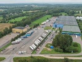 Gamybos ir sandėliavimo Patalpų nuoma Vilniaus rajono sav., Bareikiškėse