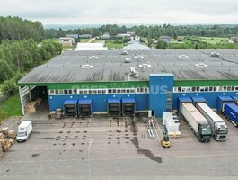 Gamybos ir sandėliavimo Patalpų nuoma Vilniaus rajono sav., Bareikiškėse