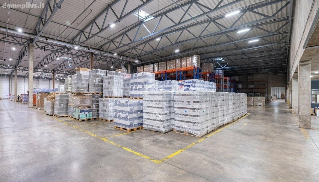 Gamybos ir sandėliavimo Patalpų nuoma Vilniaus rajono sav., Bareikiškėse