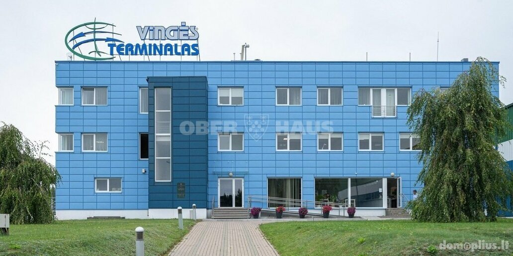 Gamybos ir sandėliavimo Patalpų nuoma Vilniaus rajono sav., Bareikiškėse