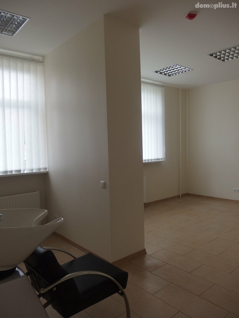 Biuro / Prekybos ir paslaugų / Kita Patalpų nuoma Klaipėdoje, Baltijos, Baltijos pr.