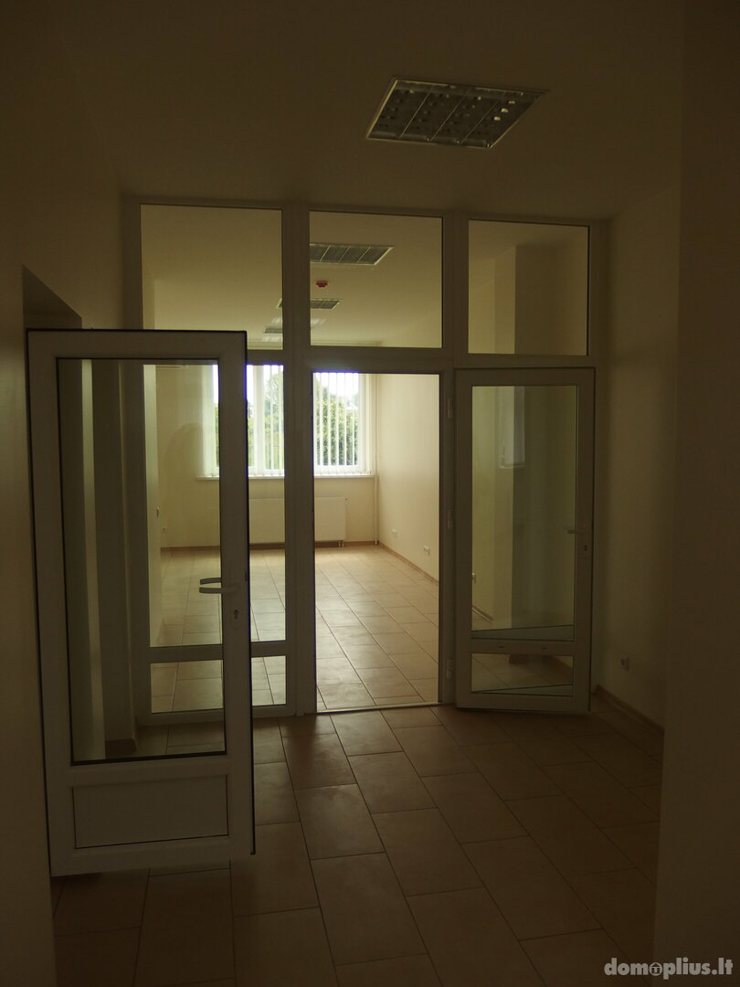 Biuro / Prekybos ir paslaugų / Kita Patalpų nuoma Klaipėdoje, Baltijos, Baltijos pr.
