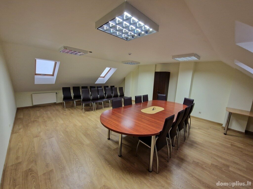 Parduodamos Biuro / Gamybos ir sandėliavimo / Sandėliavimo patalpos Utenos rajono sav., Utenoje, Užpalių g.