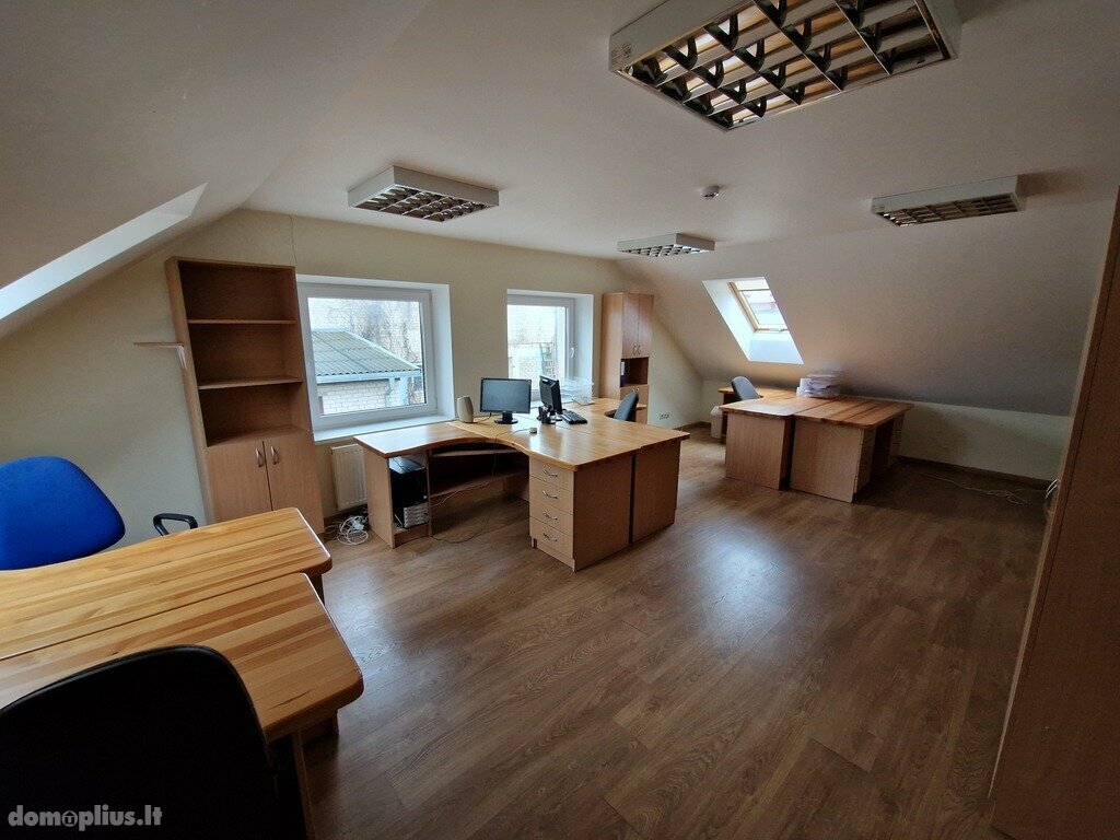Parduodamos Biuro / Gamybos ir sandėliavimo / Sandėliavimo patalpos Utenos rajono sav., Utenoje, Užpalių g.