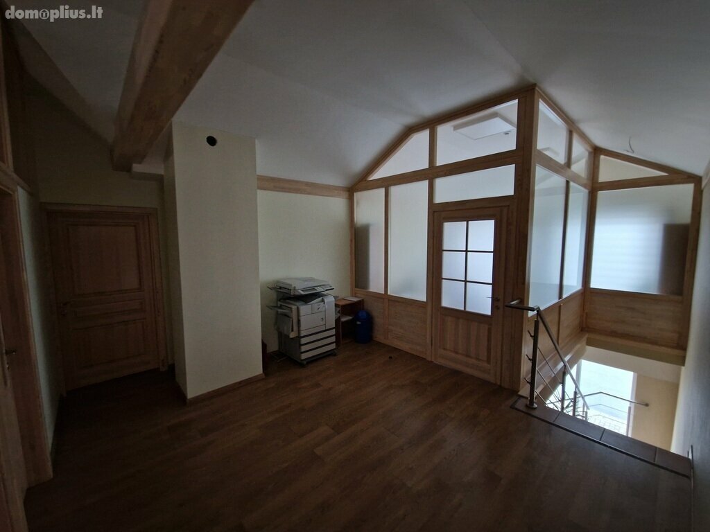Parduodamos Biuro / Gamybos ir sandėliavimo / Sandėliavimo patalpos Utenos rajono sav., Utenoje, Užpalių g.