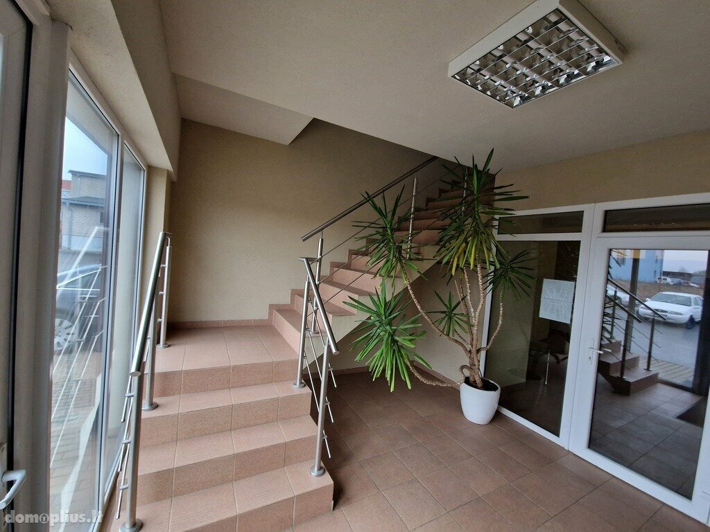 Parduodamos Biuro / Gamybos ir sandėliavimo / Sandėliavimo patalpos Utenos rajono sav., Utenoje, Užpalių g.