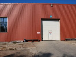 Sandėliavimo / Gamybos ir sandėliavimo Patalpų nuoma Vilnius, Grigiškėse, Lentvario g.