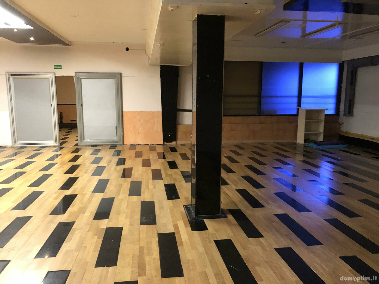 Kita Patalpų nuoma Klaipėdoje, Senamiestyje, Minijos g.