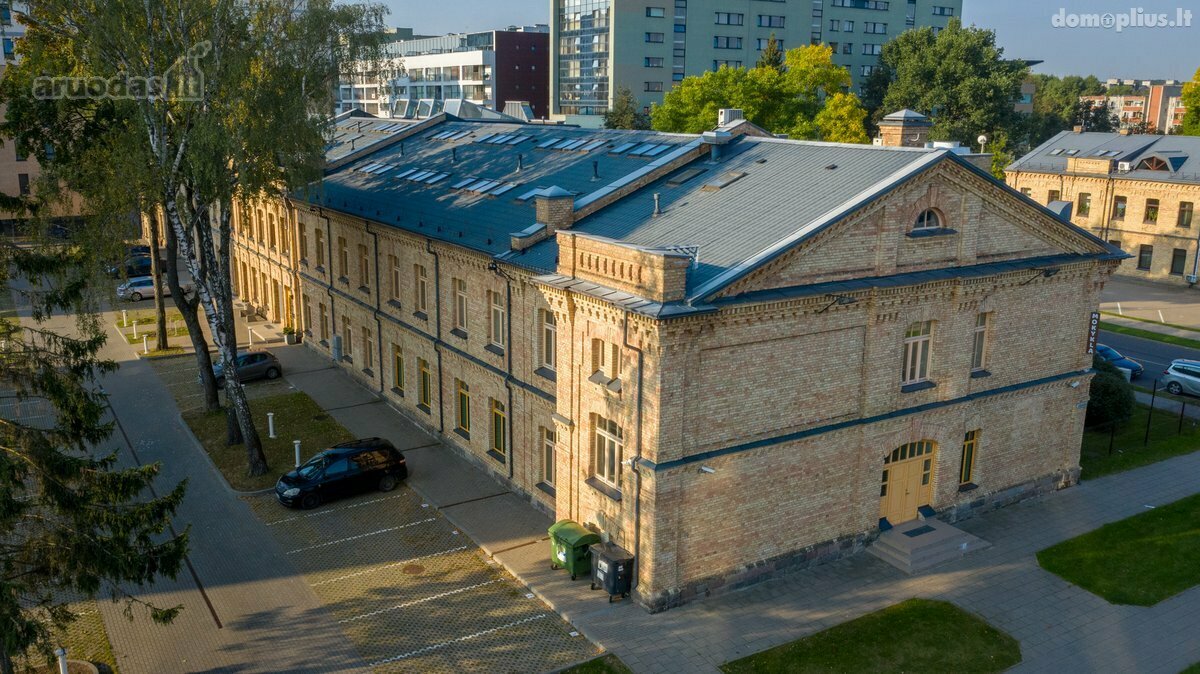 Biuro / Kita Patalpų nuoma Vilniuje, Šiaurės miestelis, Žygio g.