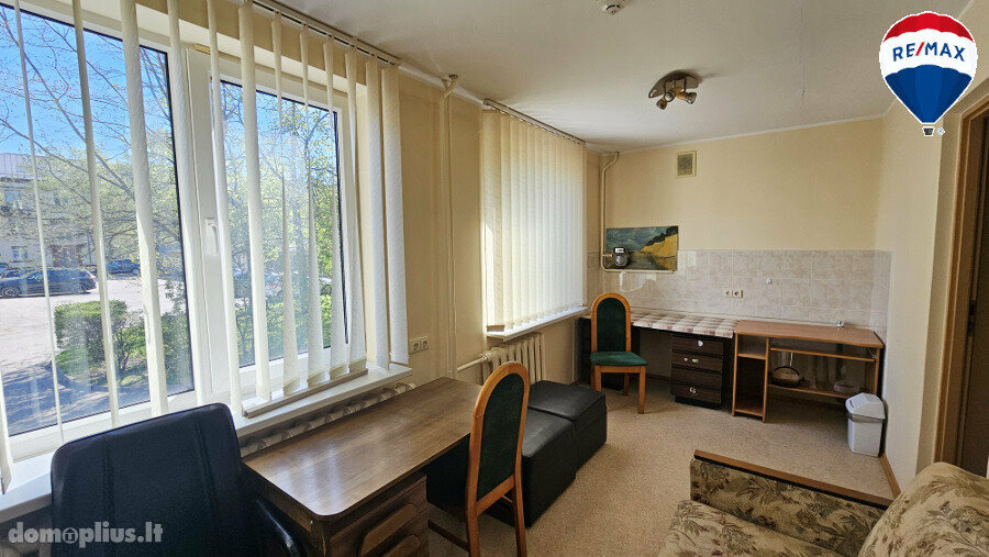 Biuro Patalpų nuoma Panevėžyje, Centre, Respublikos g.