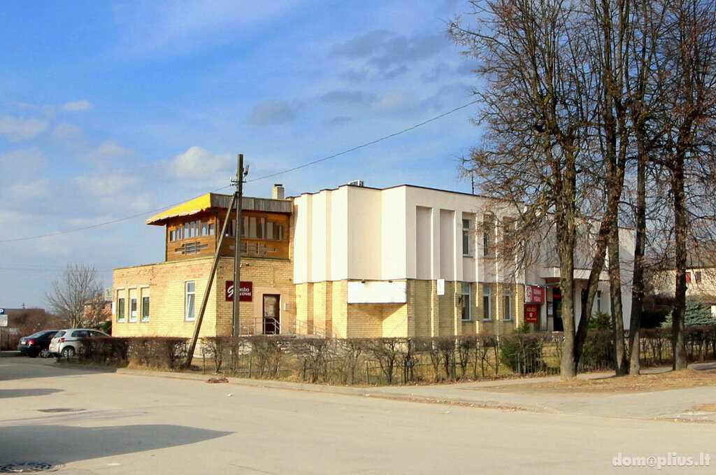 Biuro / Maitinimo / Prekybos ir paslaugų Patalpų nuoma Vilniaus rajono sav., Avižieniuose, Sudervės g.
