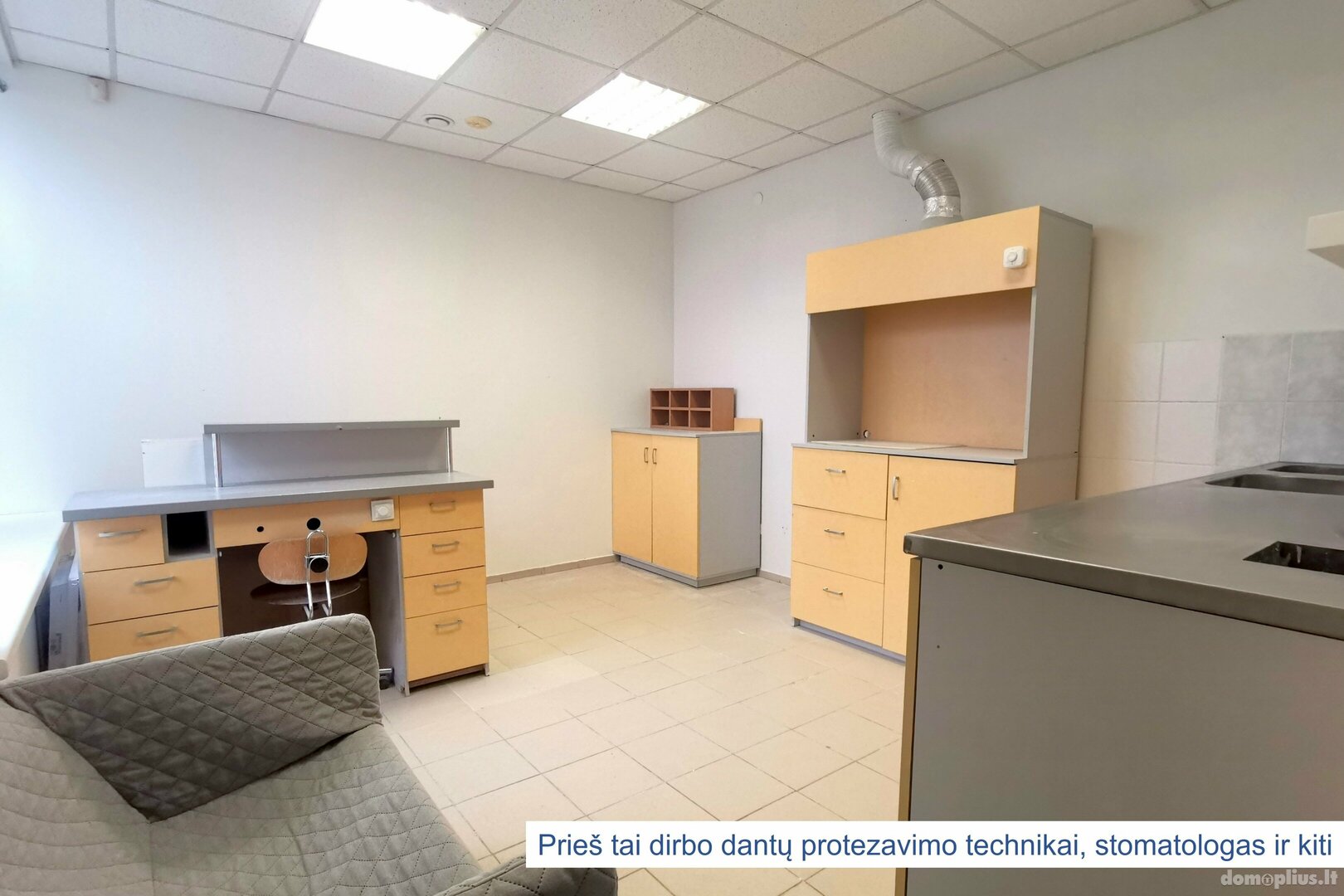 Biuro / Maitinimo / Prekybos ir paslaugų Patalpų nuoma Vilniaus rajono sav., Avižieniuose, Sudervės g.