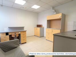 Biuro / Maitinimo / Prekybos ir paslaugų Patalpų nuoma Vilniaus rajono sav., Avižieniuose, Sudervės g.