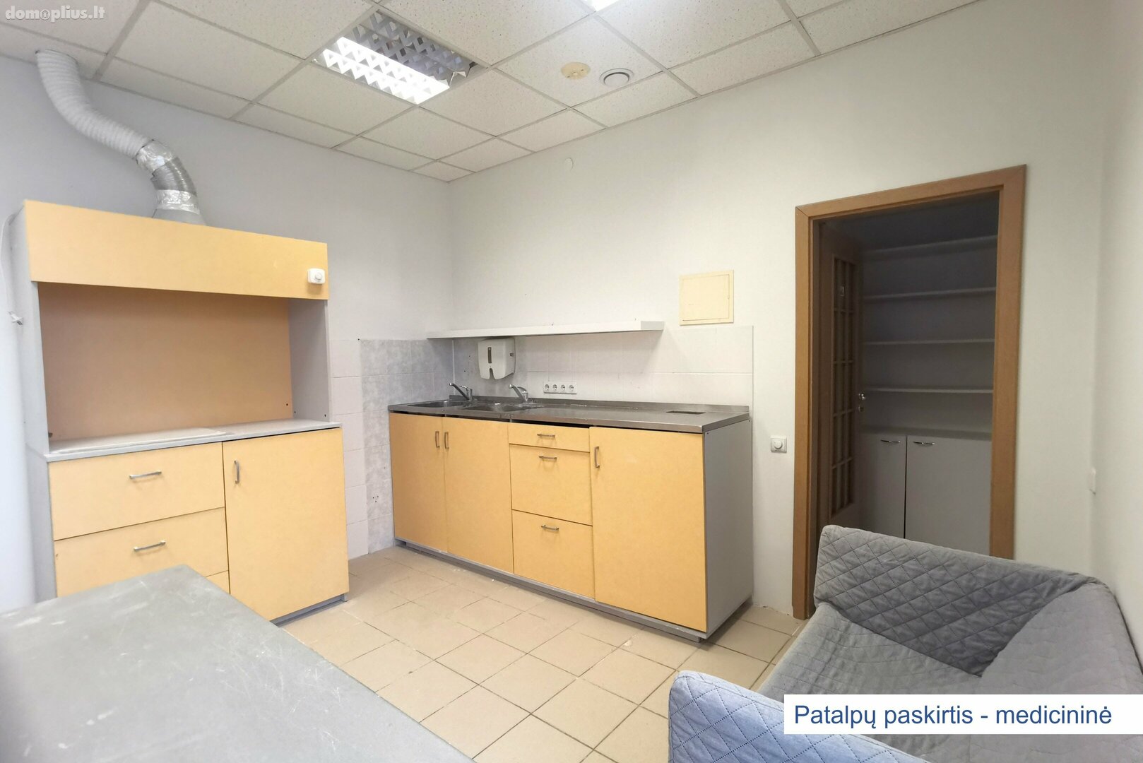Biuro / Maitinimo / Prekybos ir paslaugų Patalpų nuoma Vilniaus rajono sav., Avižieniuose, Sudervės g.