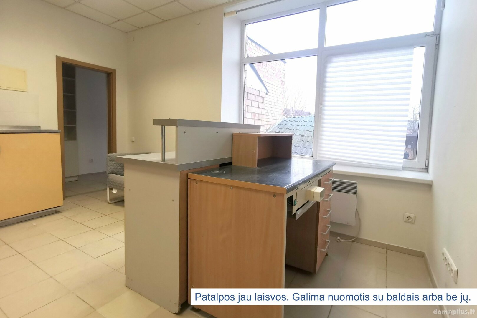 Biuro / Maitinimo / Prekybos ir paslaugų Patalpų nuoma Vilniaus rajono sav., Avižieniuose, Sudervės g.