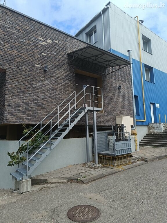 Biuro / Gamybos ir sandėliavimo / Sandėliavimo Patalpų nuoma Vilnius, Vilniuje, Granito g.