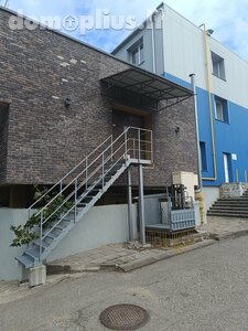 Biuro / Gamybos ir sandėliavimo / Sandėliavimo Patalpų nuoma Vilnius, Vilniuje, Granito g.