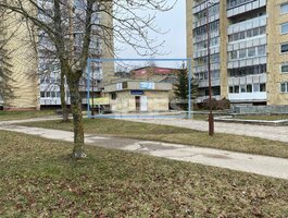 Parduodamos Biuro patalpos Šiauliuose, Dainiuose, Dainų g.