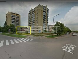 Parduodamos Biuro patalpos Šiauliuose, Dainiuose, Dainų g.