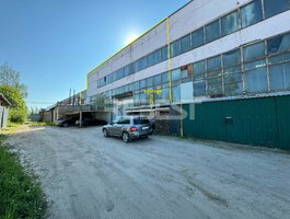 Parduodamos Gamybos ir sandėliavimo patalpos Šiauliuose, Dainiuose, Nuklono g.