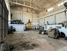 Parduodamos Gamybos ir sandėliavimo patalpos Šiauliuose, Dainiuose, Nuklono g.